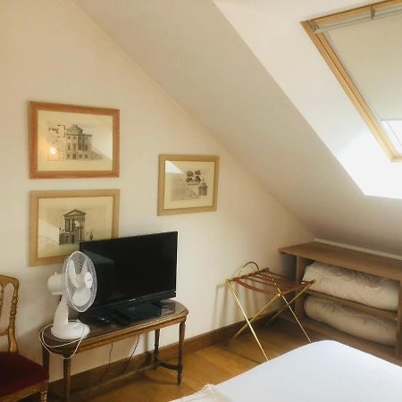 L'Orangerie "The Orangery" Du Parc Des Nouies Villa แซลส์-ซูร์-แชร์ ภายนอก รูปภาพ